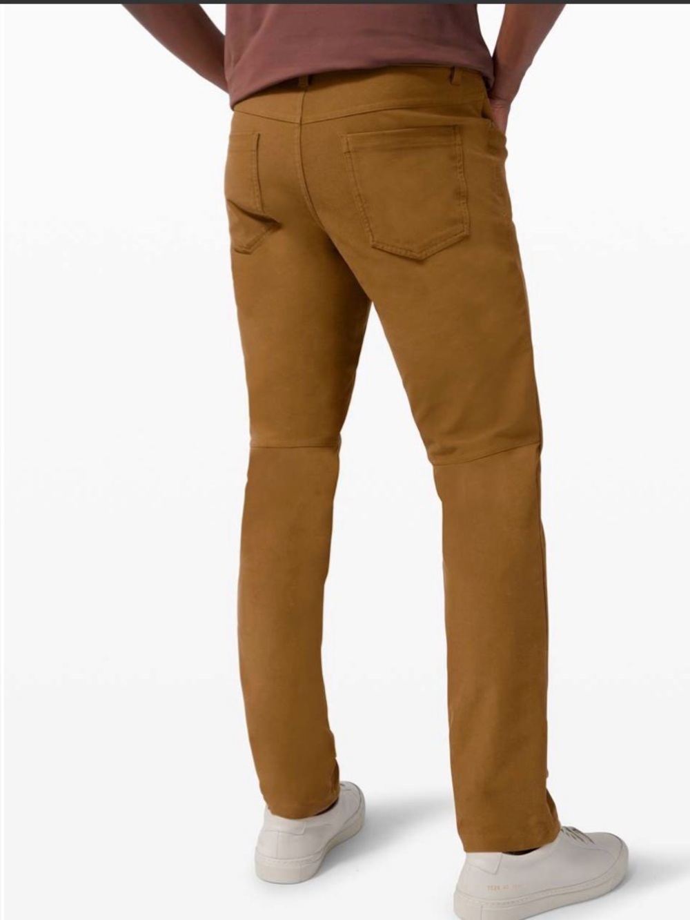 Lululemon ABC Pant Classic
Burnt Caramel - Picture 3 of 7